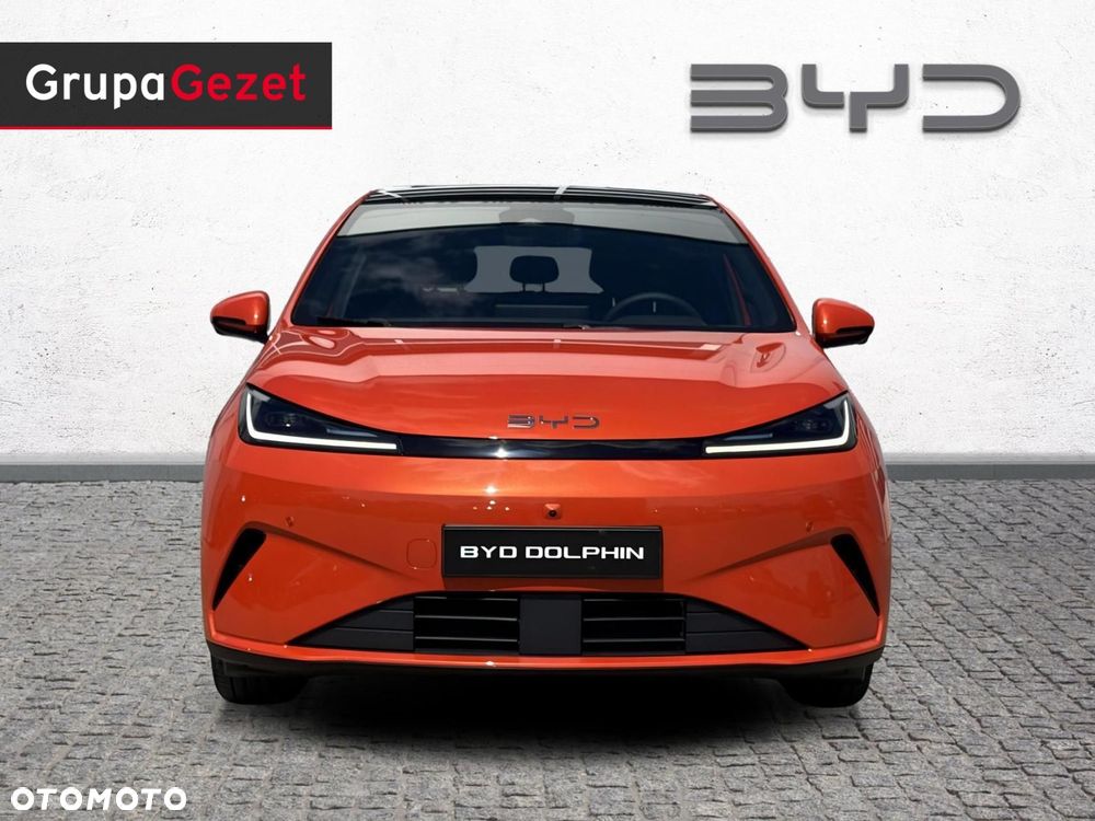 BYD Dolphin Comfort E-CVT - 8
