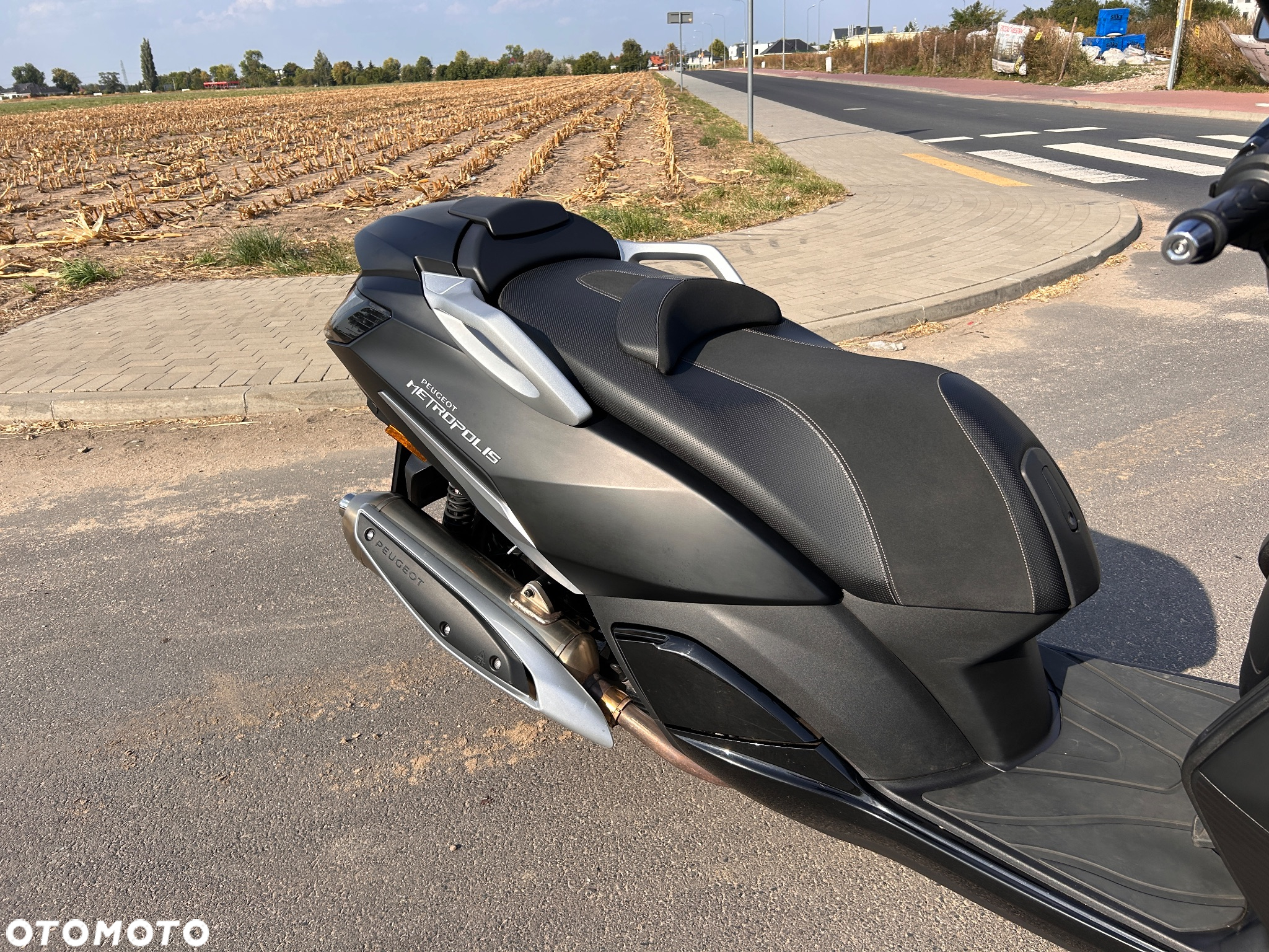 Peugeot Metropolis - 31