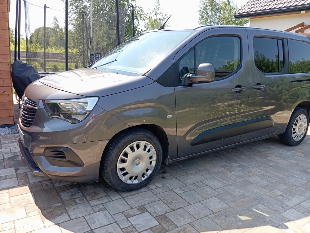 Opel Combo XL 1.2 Turbo Enjoy S&S - 2