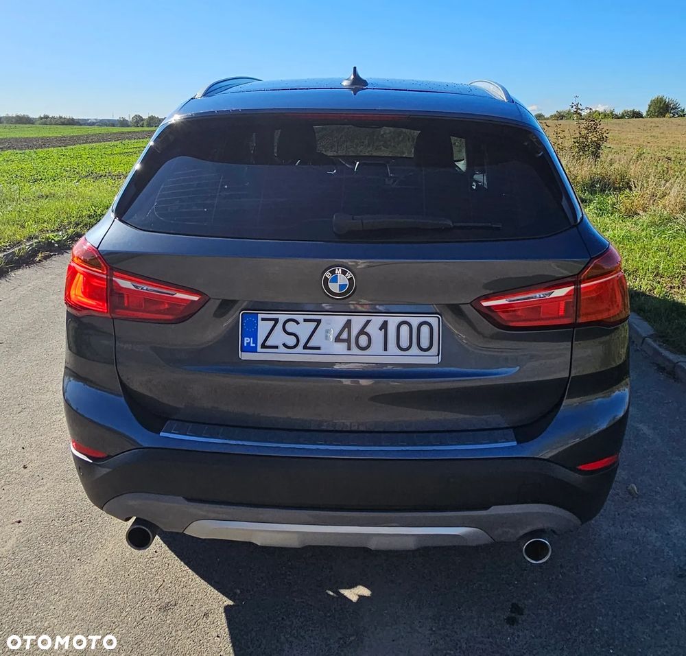 BMW X1 sDrive20d - 3