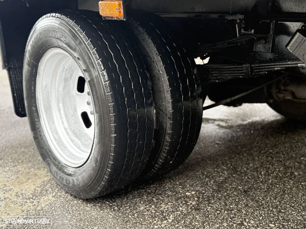 Iveco DAILY 35C15 2.8 TD 150.CV - 16