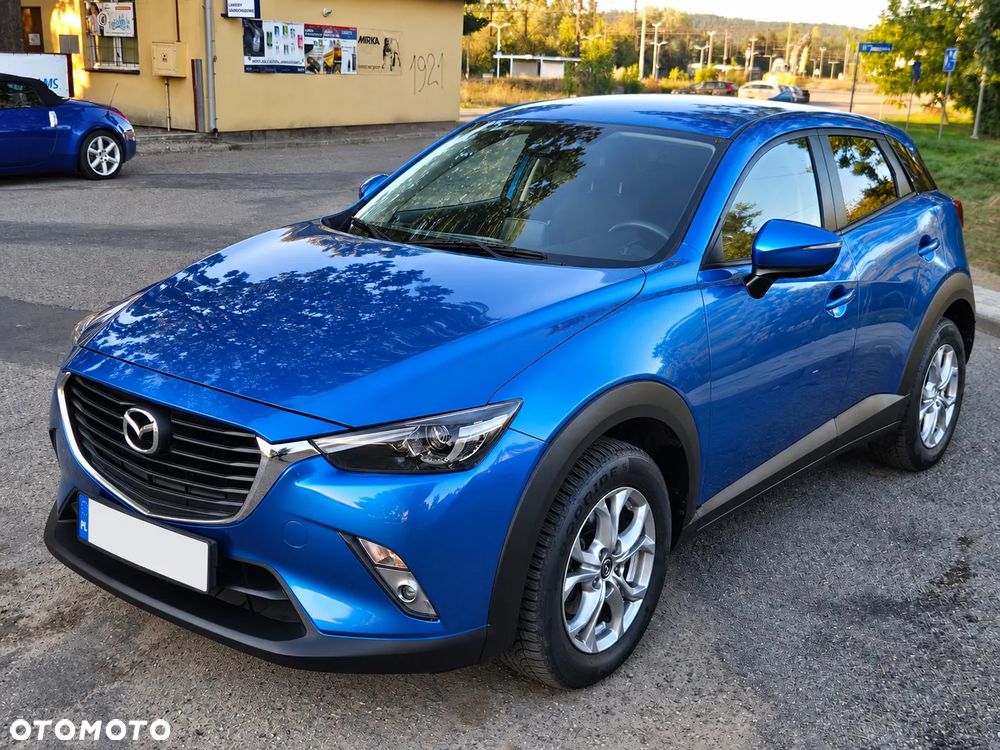 Mazda CX-3 2.0 Skymotion - 2