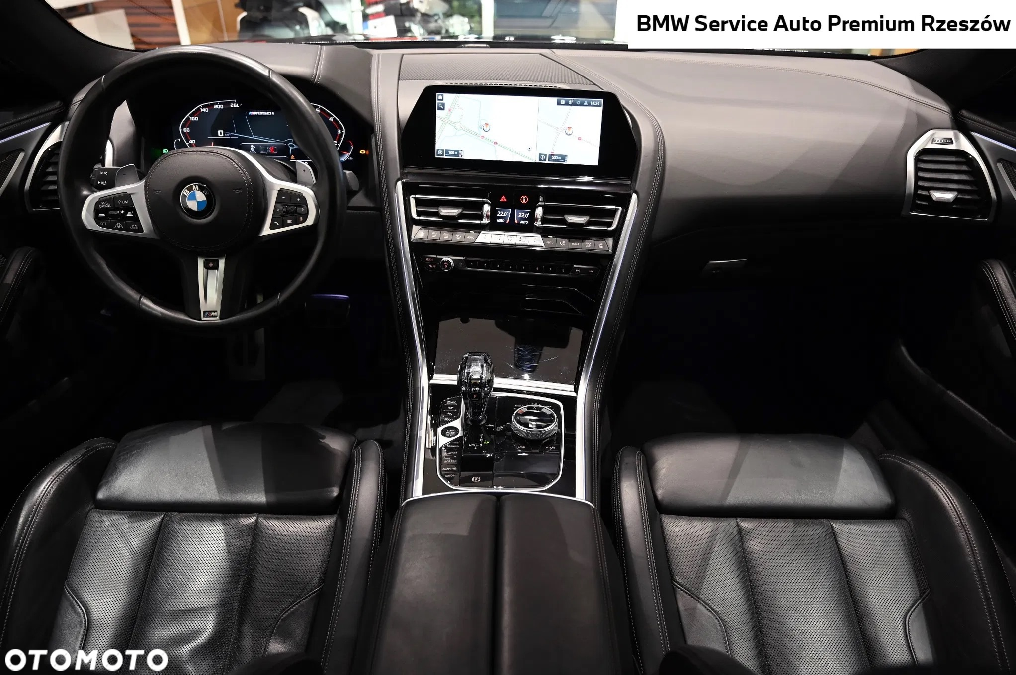 BMW Seria 8 M850i xDrive Gran Coupe - 8