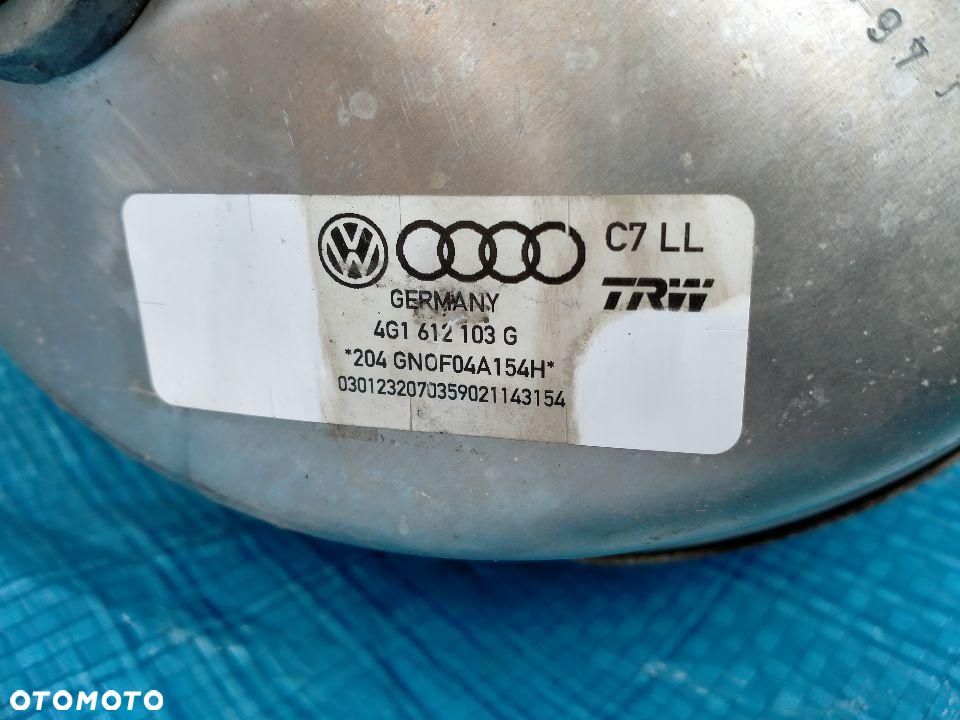 AUDI A6 C7 4G LIFT Servo Serwo Pompa Hamulcowa 4G1612103G 20 - 3