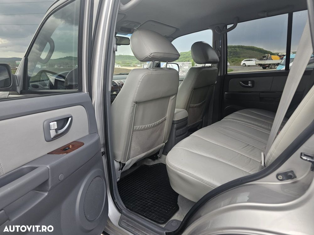 Hyundai Terracan 2.9 CRDi+ - 11