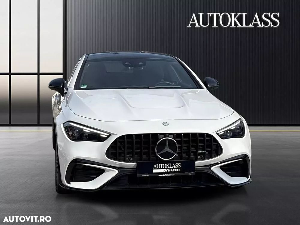Mercedes-Benz CLE 53 AMG 4MATIC+ Aut. MHEV - 9