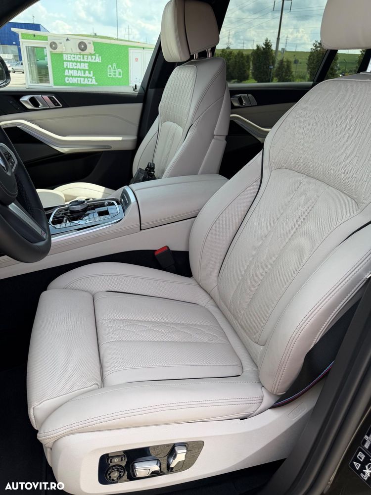 BMW X7 xDrive40d - 17