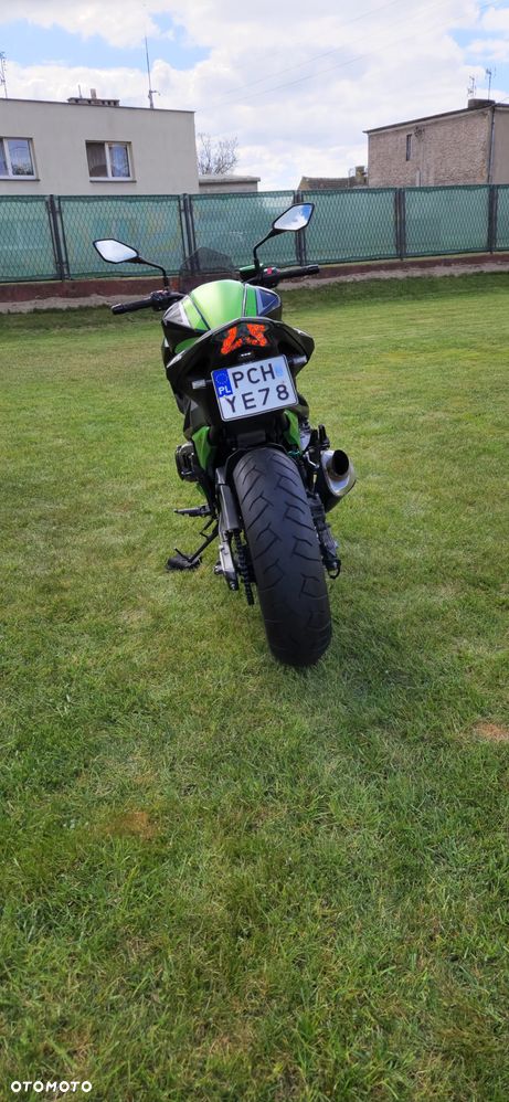 Kawasaki Z - 10