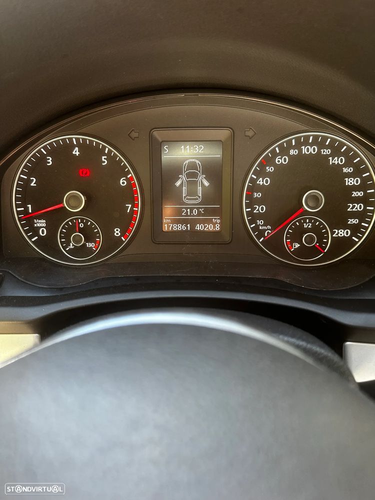 VW Scirocco - 4