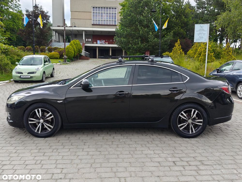 Mazda 6 2.0 CD Exclusive + - 5