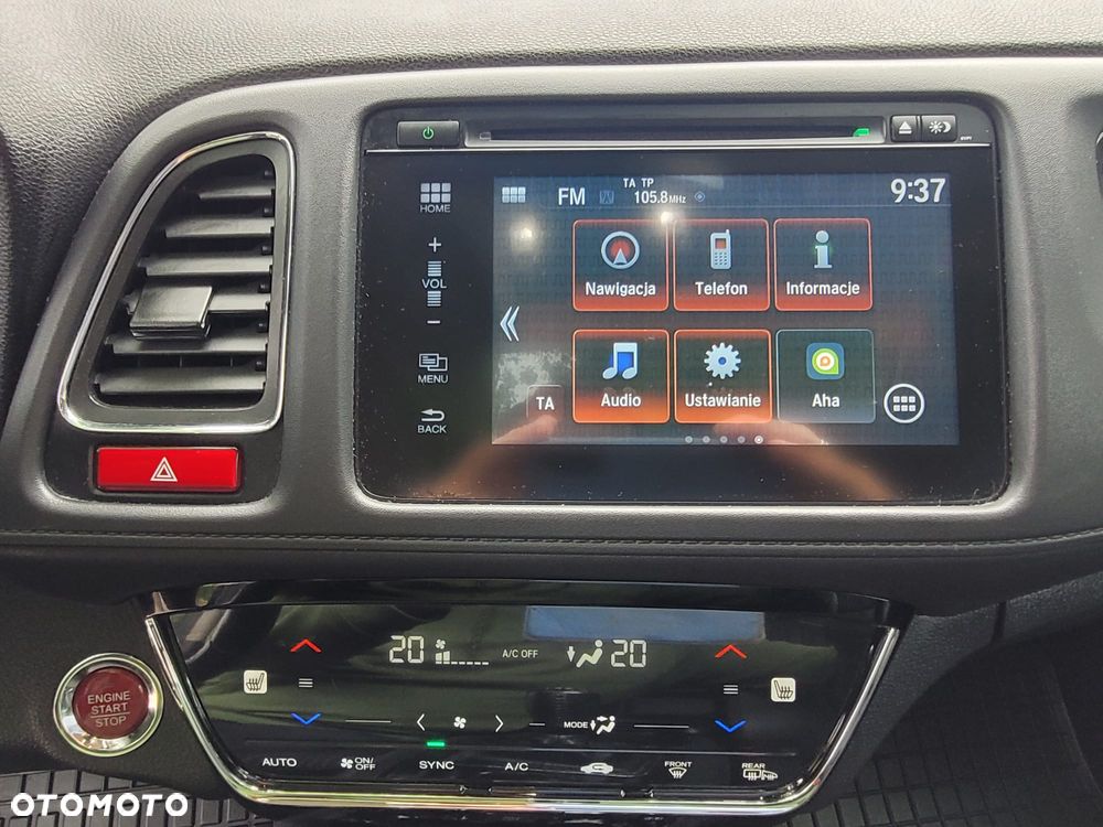 Honda HR-V 1.5 i-VTEC Executive - 22