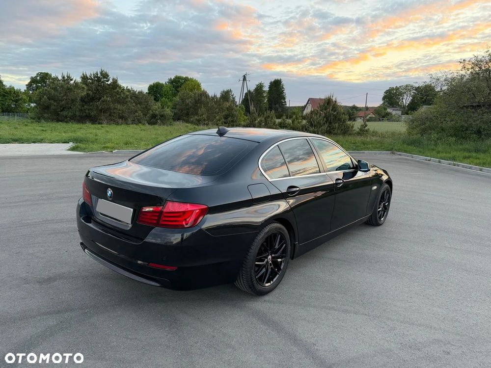 BMW Seria 5 - 4