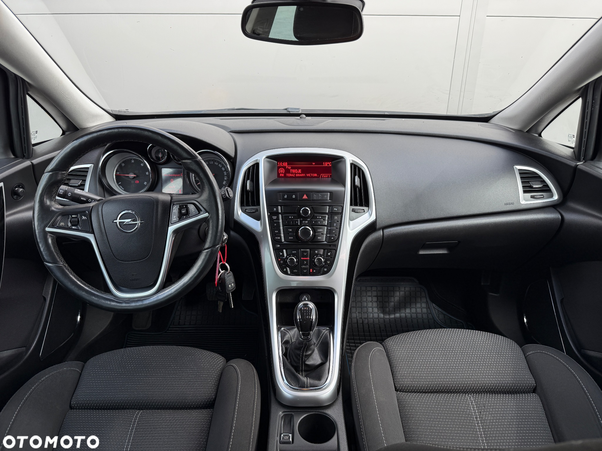 Opel Astra - 13