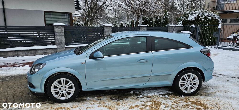 Opel Astra 1.6 Edition - 3