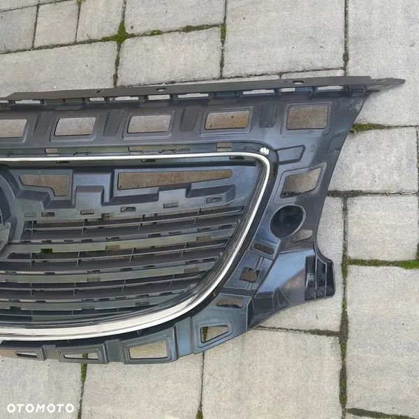ATRAPA GRILL OPEL INSIGNIA I A 13238420 - 6