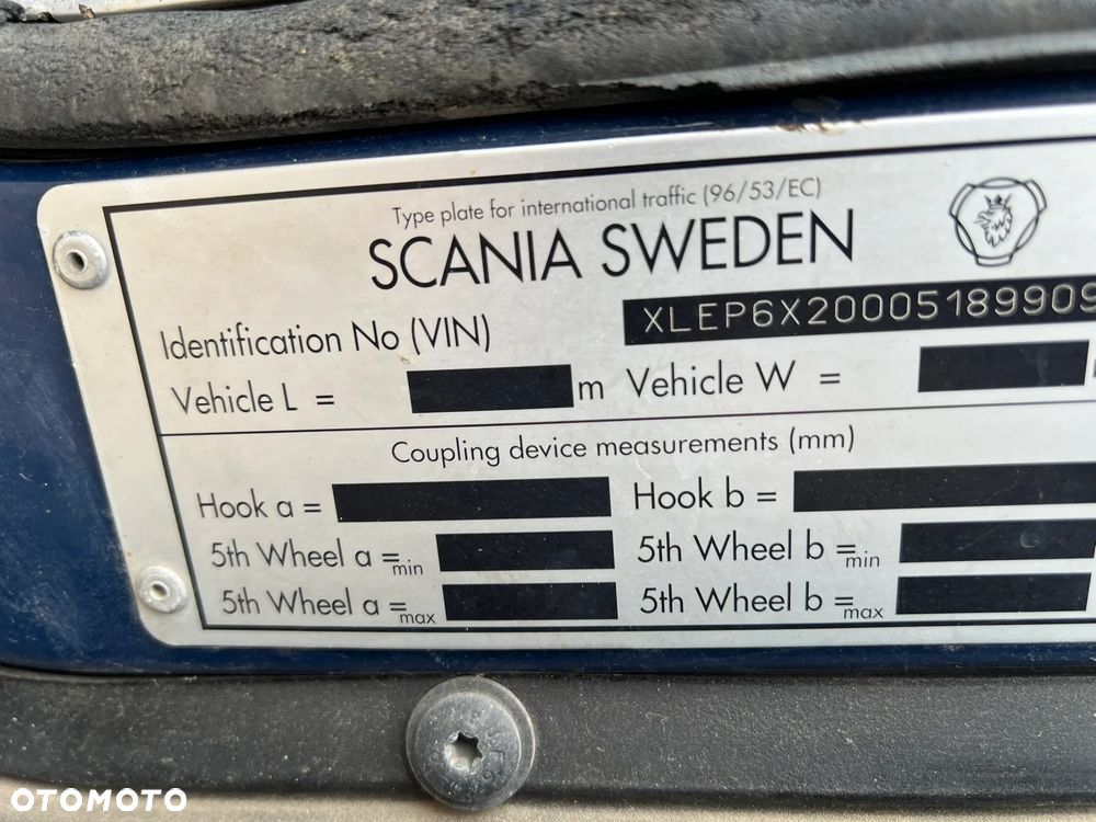 Scania 500 6x2 - 5