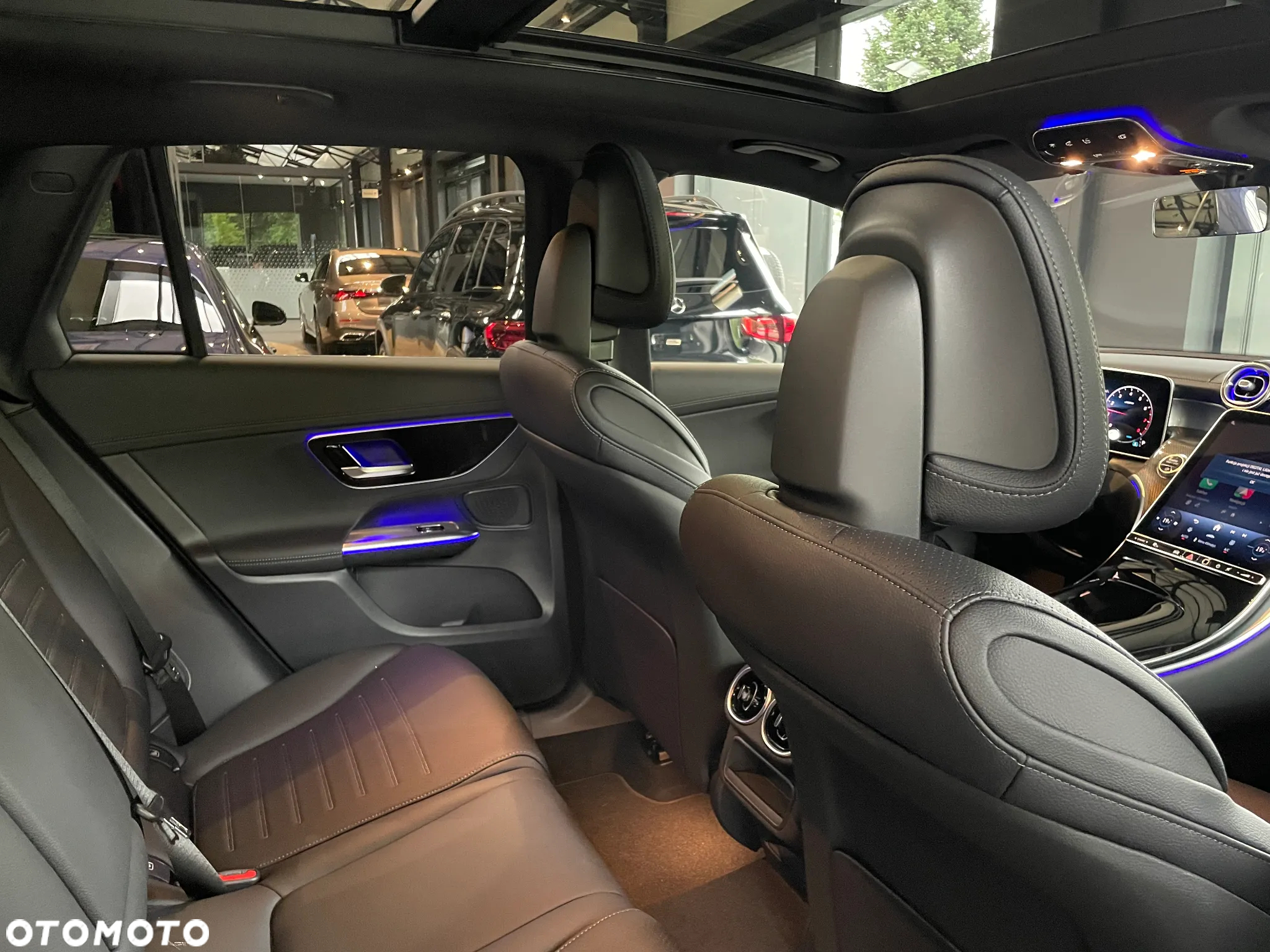 Mercedes-Benz GLC 200 4-Matic - 9