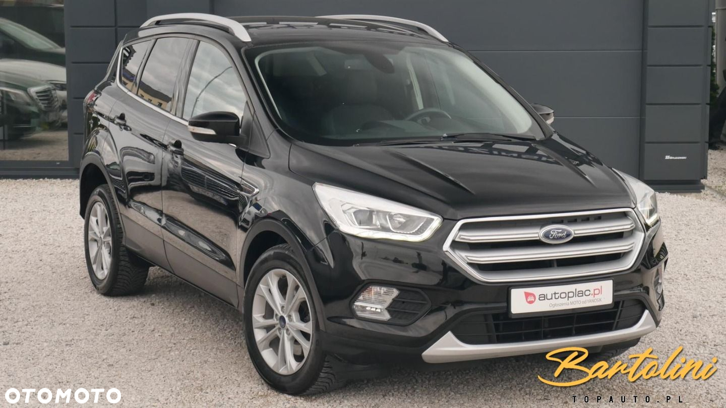 Ford Kuga - 2