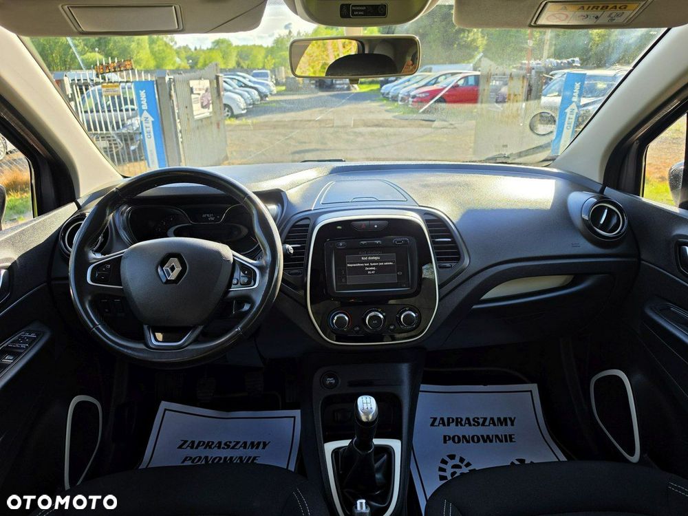 Renault Captur 1.5 dCi Alize - 16