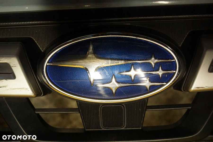 SUBARU XV CROSSTREK 2021 2022 2023- Zderzak Przód Przedni Atrapa Kratka USA - 16