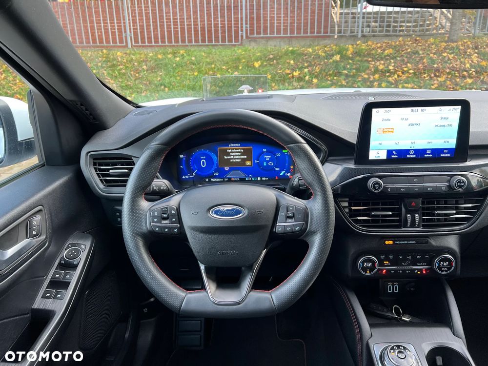 Ford Kuga 2.5P PHEV FWD ST-Line X - 17