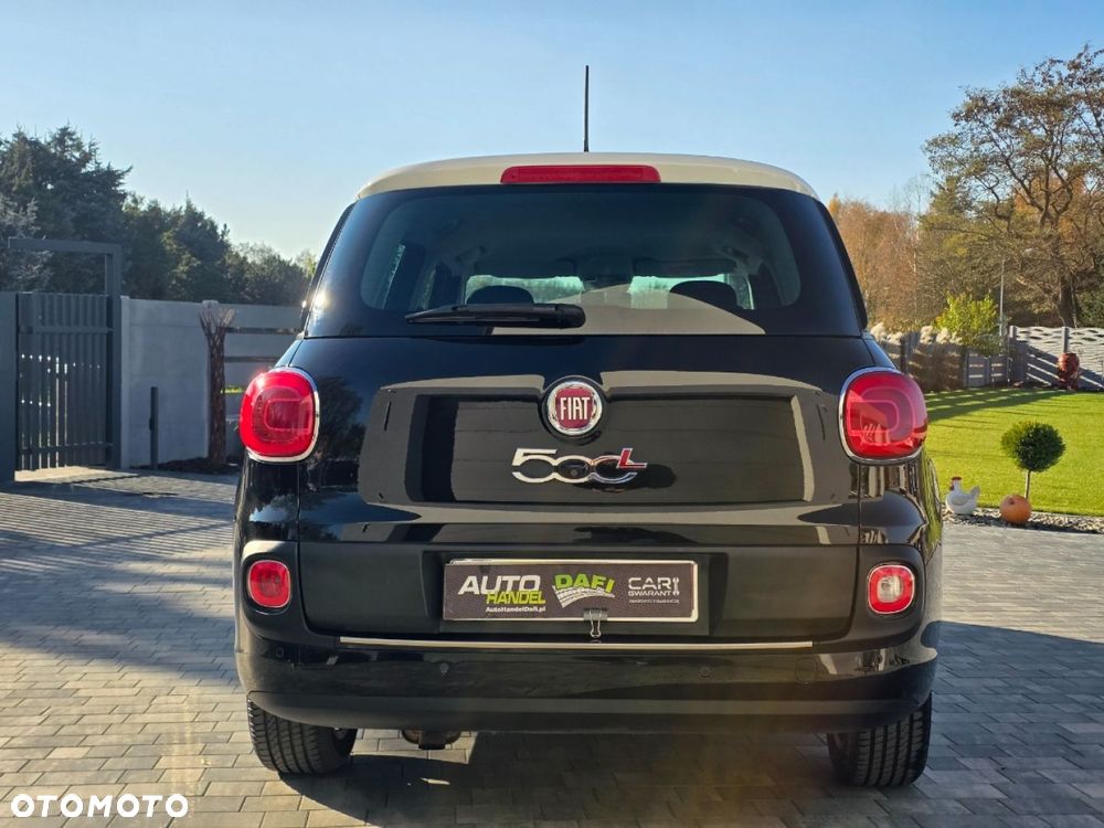 Fiat 500L - 5