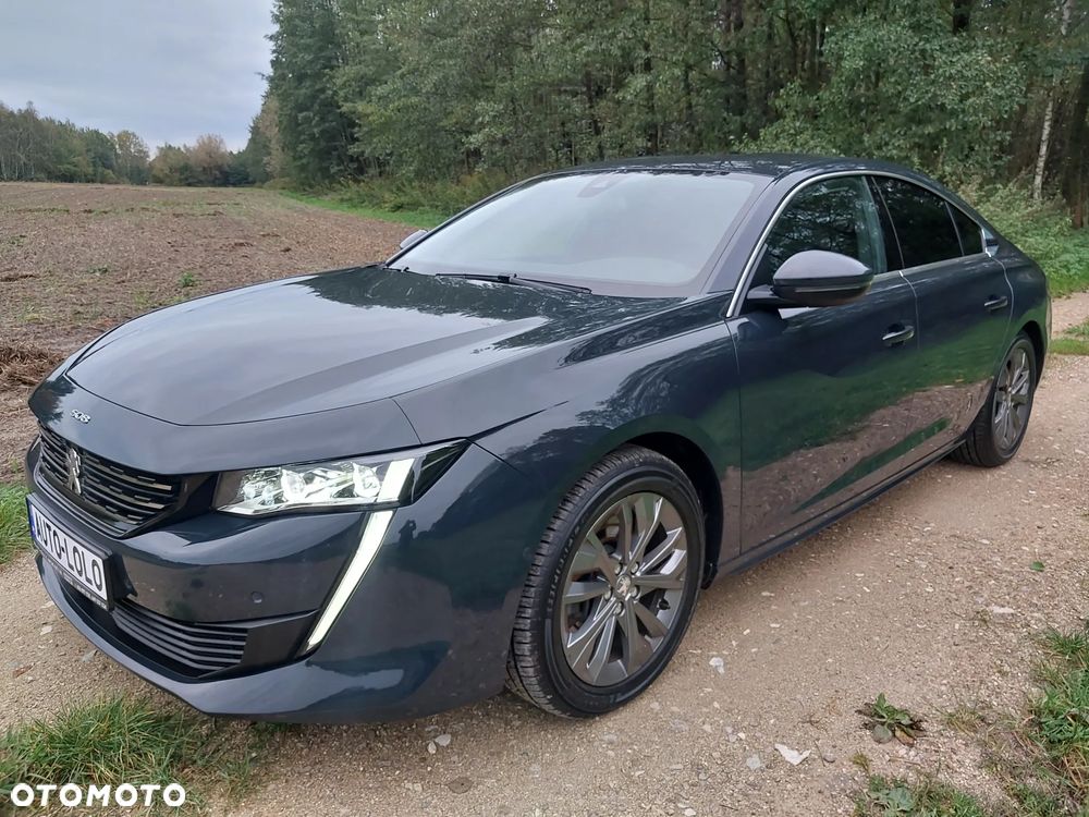 Peugeot 508 2.0 BlueHDi Allure S&S EAT8 - 3