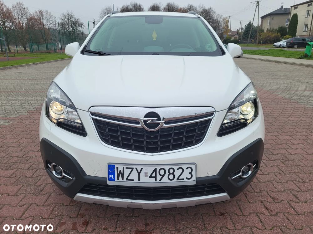 Opel Mokka 1.4 Turbo ecoFLEX Start/Stop 4x4 Color Innovation - 2