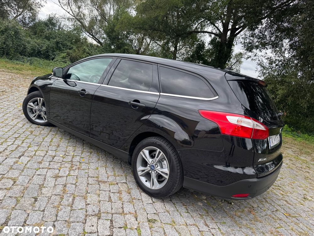 Ford Focus 1.6 TDCi DPF Titanium - 7