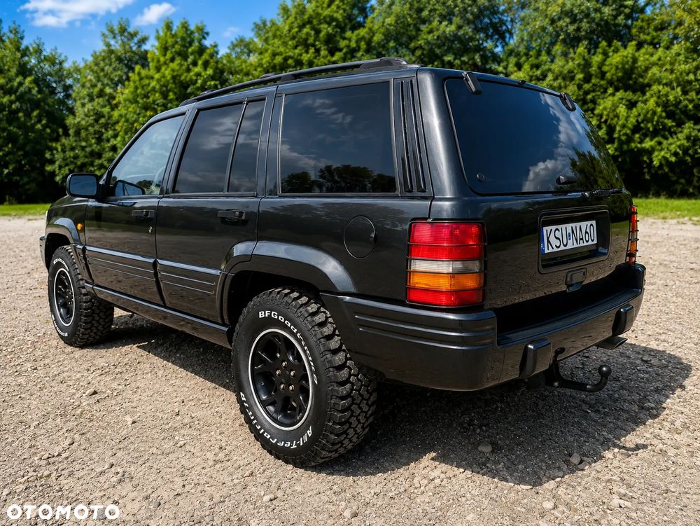 Jeep Grand Cherokee - 3