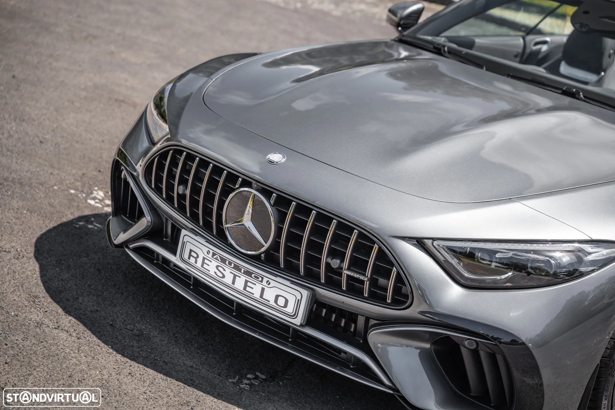 Mercedes-Benz SL 63 AMG 4Matic+ - 3