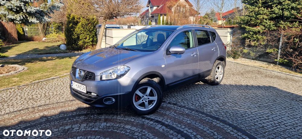 Nissan Qashqai 2.0 360 - 1