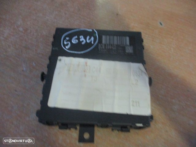 Modulo 8200874481A RENAULT TWINGO 2 2011 1.5DCI 75CV 3P PRETO Computador De Controle Da Carroceria  RENAULT TWINGO 2 FASE 1 2008 1.2I 75CV 3P PRETO - 1