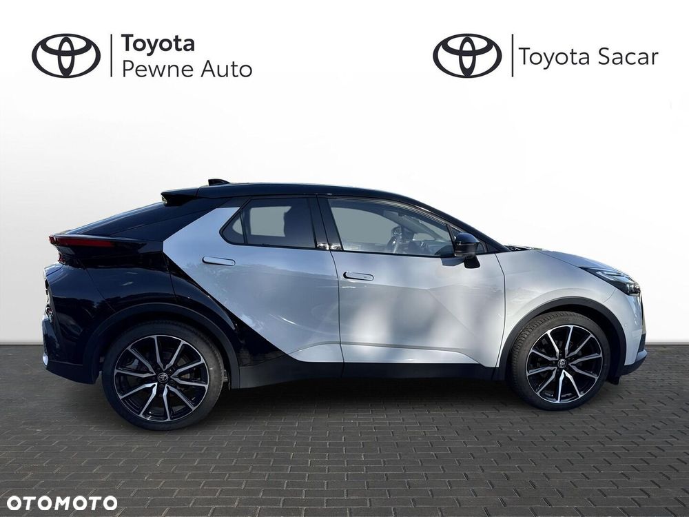 Toyota C-HR - 6