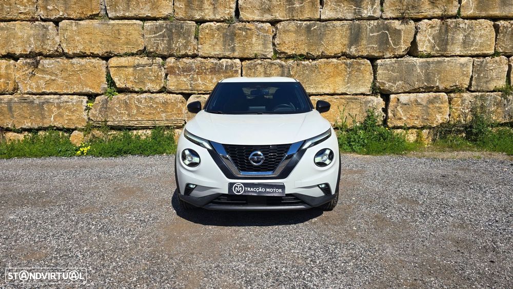 Nissan Juke 1.0 DIG-T N-Connecta DCT - 5