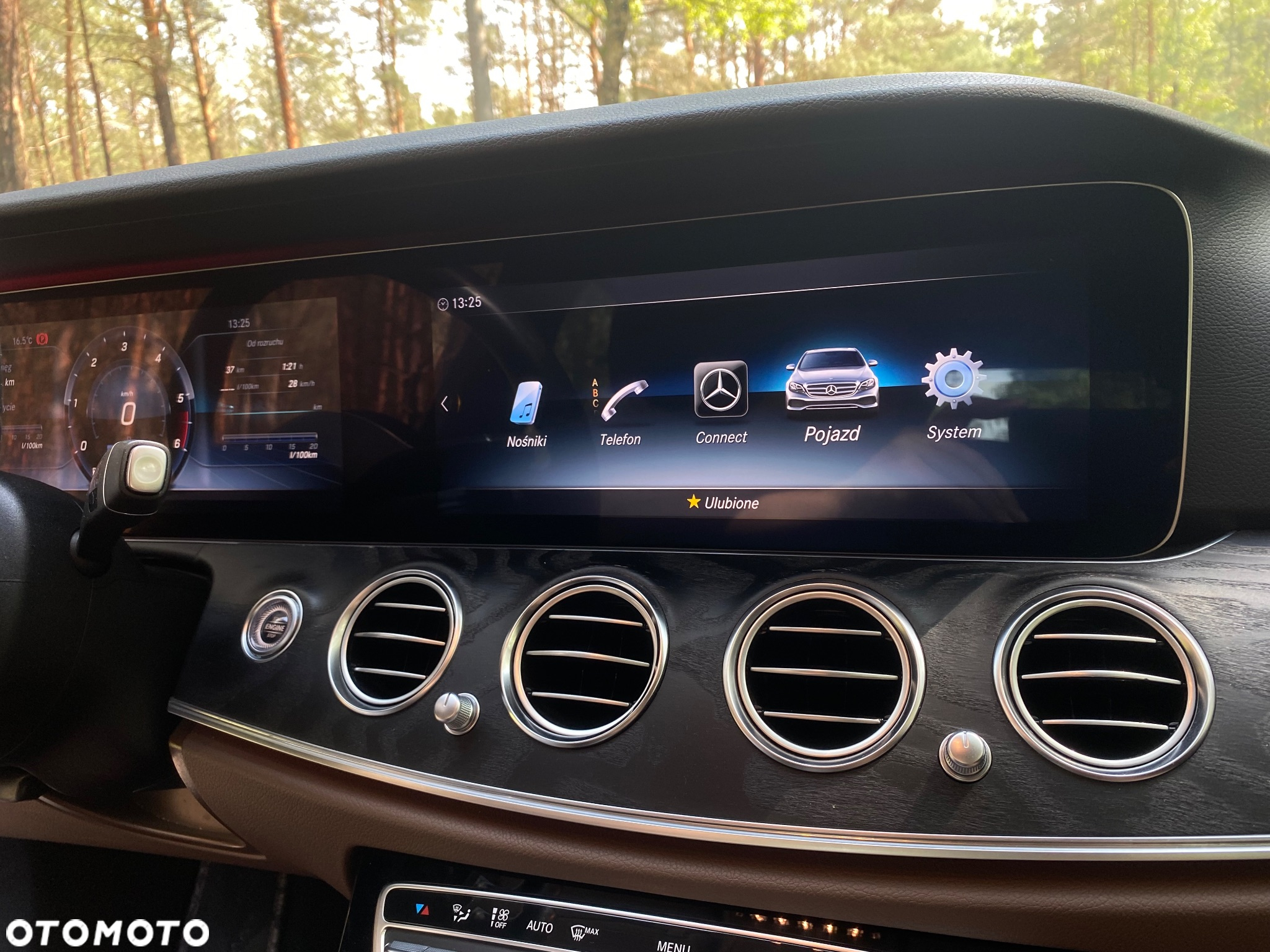Mercedes-Benz Klasa E 220 d 4-Matic 9G-TRONIC - 28