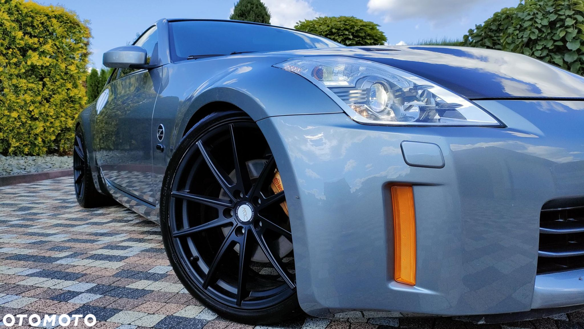 Nissan 350 Z 3.5 V6 - 14