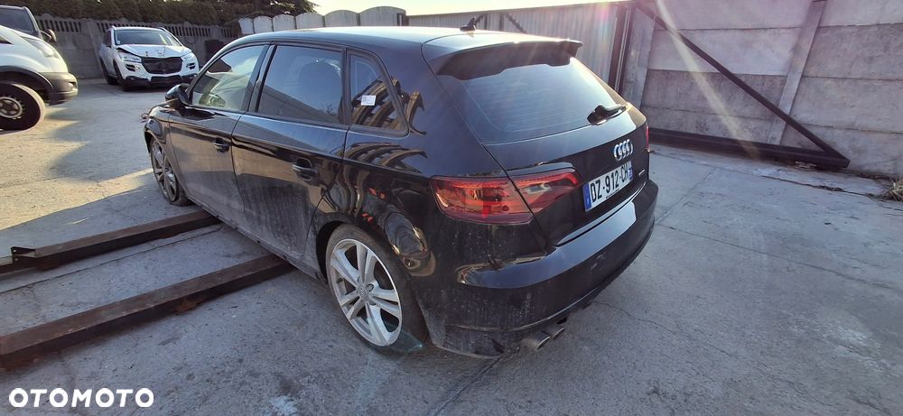 Audi A3 Sportback 2.0 TDI quattro S tronic sport - 3