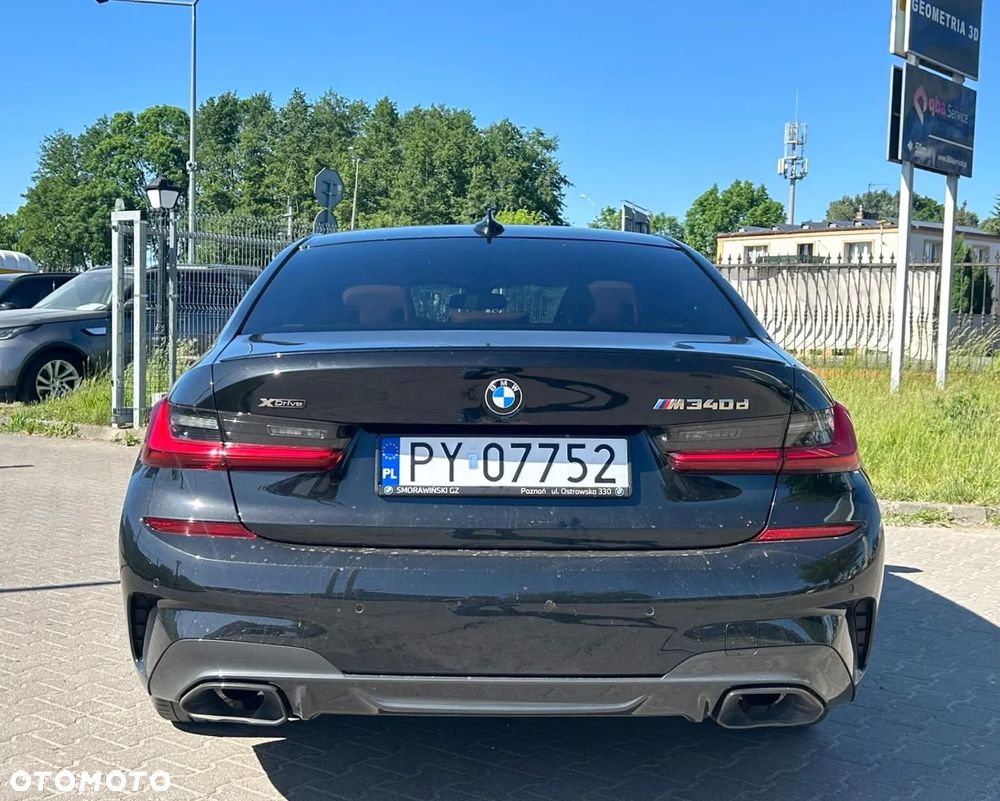 BMW Seria 3 - 5