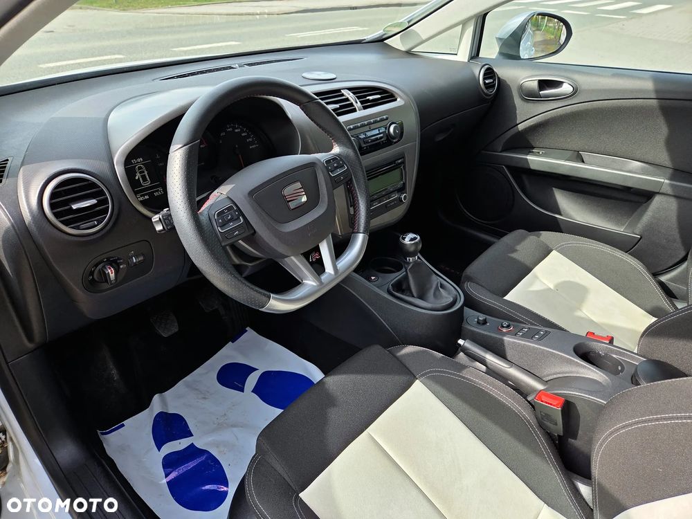 Seat Leon 1.4 TSI FR - 12