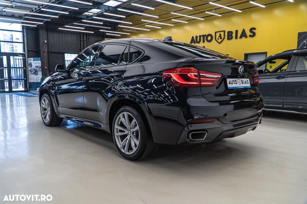 BMW X6 xDrive30d - 8