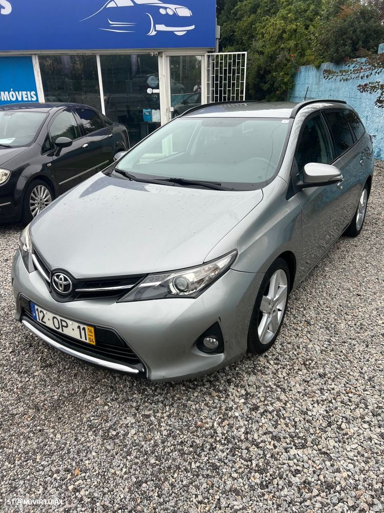 Toyota Auris Touring Sports 1.4 D-4D Active+AC - 3