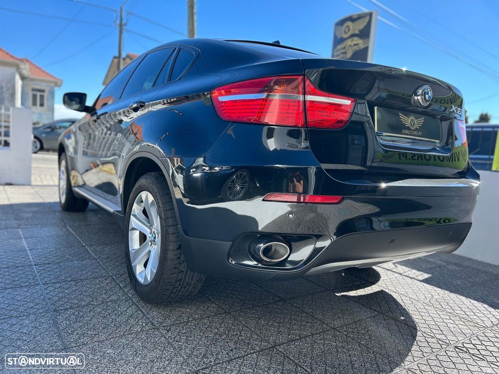 BMW X6 35 d xDrive - 13
