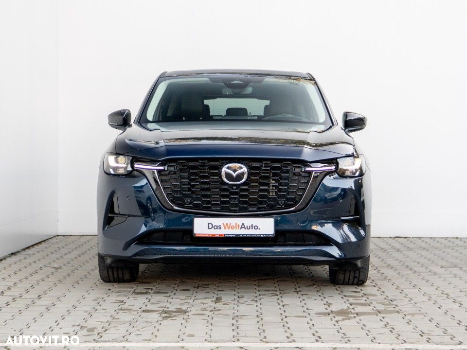 Mazda CX-60 - 5