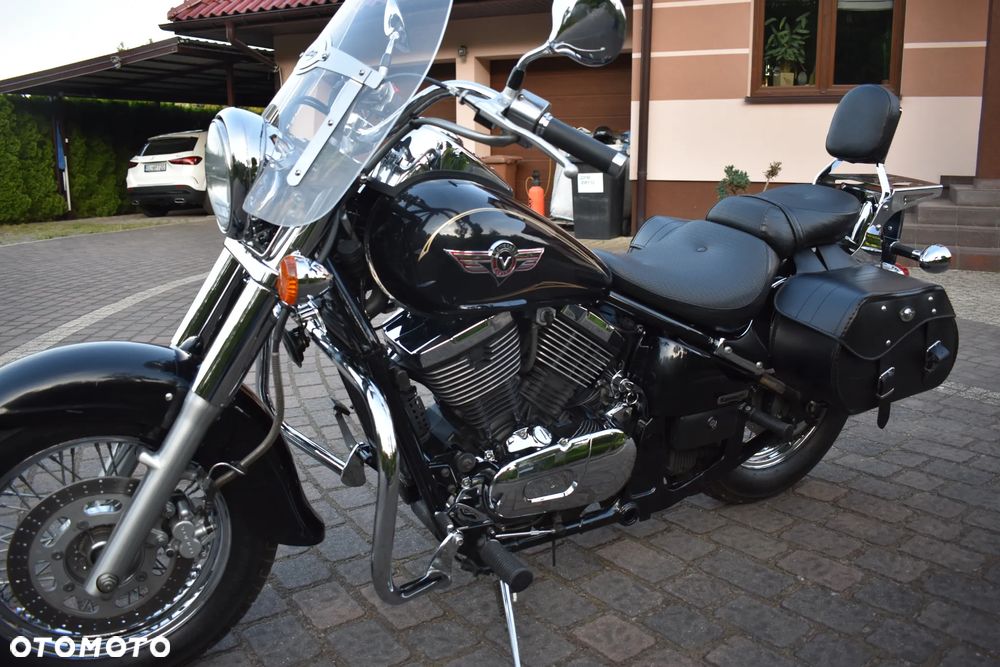 Kawasaki VN - 14