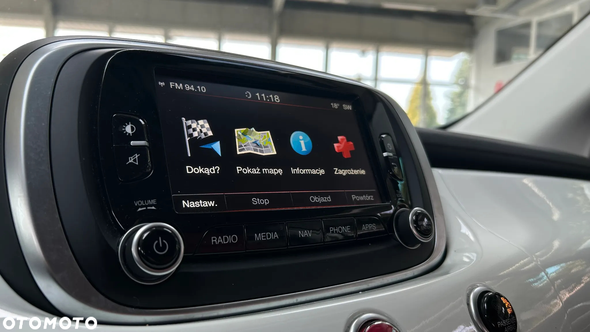 Fiat 500X 1.4 MultiAir Lounge - 22