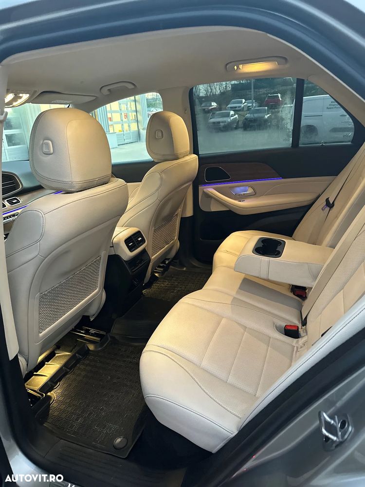 MERCEDES-BENZ GLE 2021 — imagine 16
