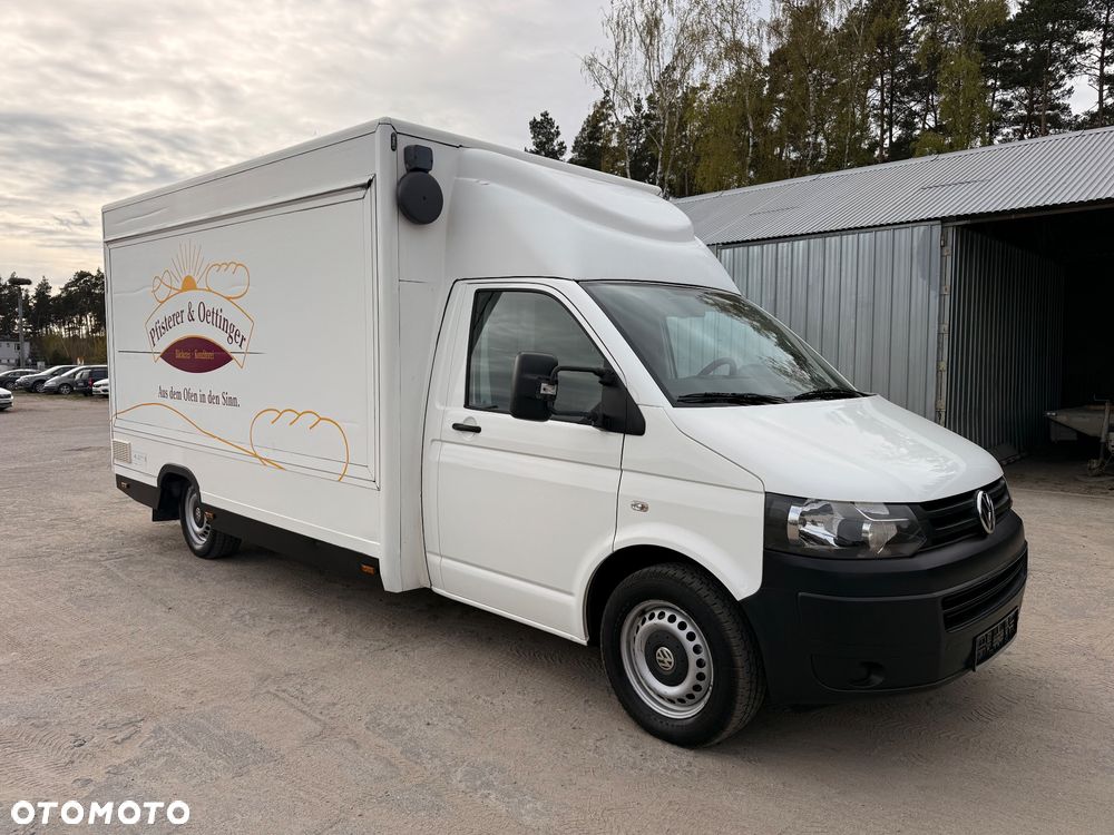 Volkswagen Transporter T5 - 2
