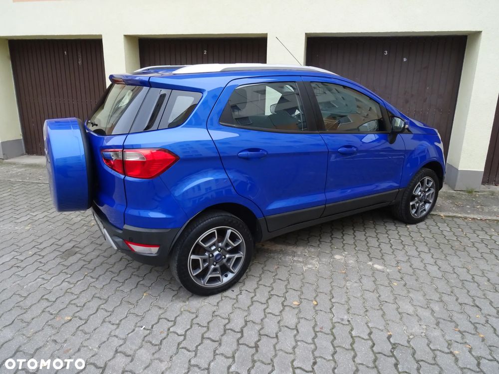 Ford EcoSport 1.5 TDCi TREND - 25