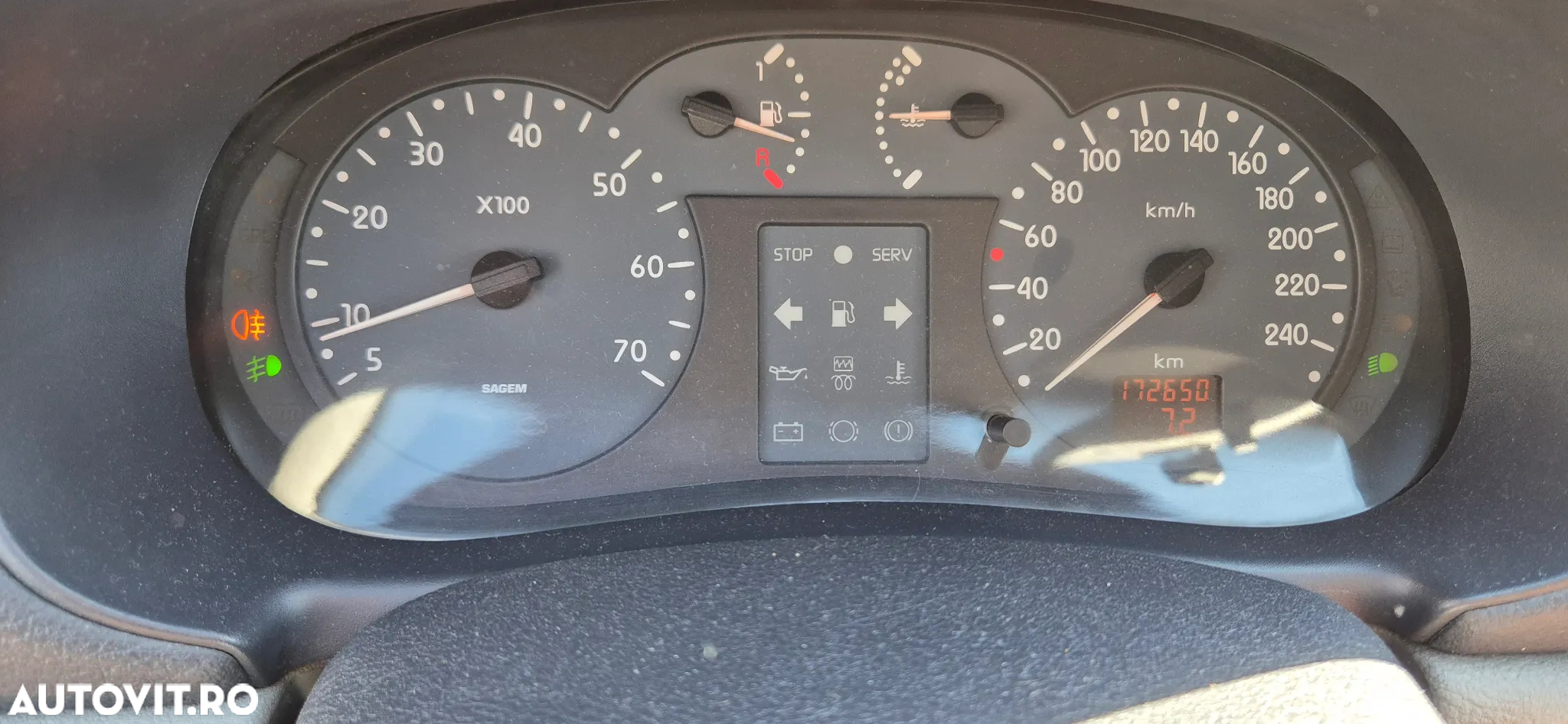 Renault Symbol Clio 1.4 Expression - 12